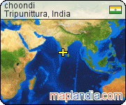 choondi satellite map