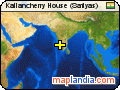 Kallancherry House (Safiyas) satellite map