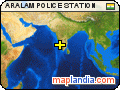 ARALAM POLICE STATION satellite map