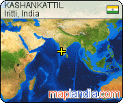 KASHANKATTIL satellite map