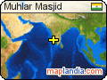 Muhlar Masjid satellite map