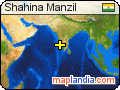 Shahina Manzil satellite map