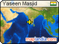 Yaseen Masjid satellite map