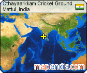 Othayaarkkam Cricket Ground satellite map