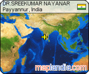 DR.SREEKUMAR NAYANAR satellite map