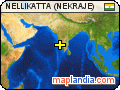 NELLIKATTA (NEKRAJE) satellite map