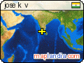 jose k v satellite map