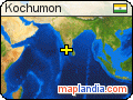 Kochumon's map homepage