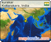 kurakar's map homepage