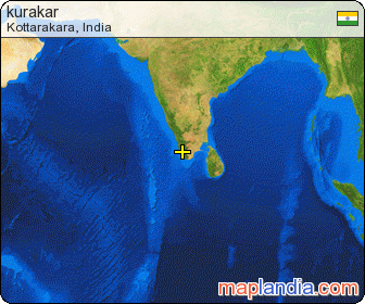 kurakar's map homepage