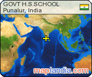 GOVT H.S.SCHOOL satellite map