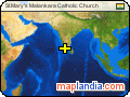 St.Mary's Malankara Catholic Church satellite map