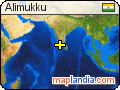 Alimukku satellite map