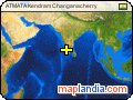 ATMATA Kendram Changanacherry satellite map