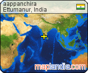 aappanchira satellite map