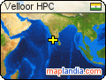 Velloor HPC satellite map