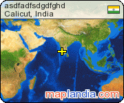 asdfadfsdgdfghd satellite map