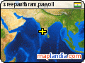 sreepavithram,payyoli satellite map