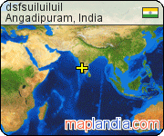 dsfsuiluiluil satellite map