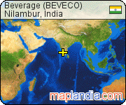 Beverage (BEVECO) satellite map