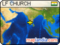LF CHURCH satellite map
