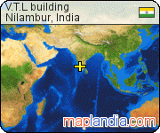 V.T.L building satellite map