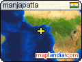 manjapatta satellite map