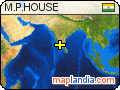 M.P.HOUSE satellite map