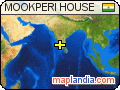 MOOKPERI HOUSE satellite map