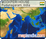 MOOKPERI HOUSE satellite map