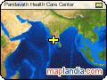 Pandavath Health Care Center satellite map