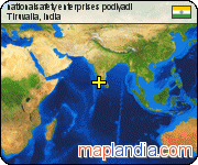 nationalsafety enterprises podiyadi satellite map