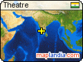 Theatre satellite map