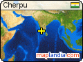 Cherpu satellite map
