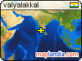 valyalakkal satellite map
