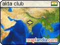 akta club satellite map