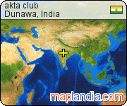akta club satellite map
