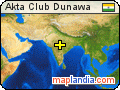 Akta Club Dunawa  satellite map