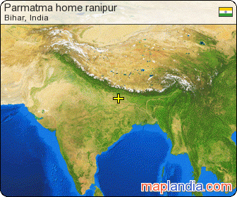 Parmatma home ranipur satellite map