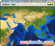 NAGRIK SUVIDHA KENDRA REVNA&ALIPUR satellite map