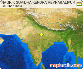NAGRIK SUVIDHA KENDRA REVNA&ALIPUR satellite map