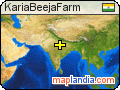 KariaBeejaFarm satellite map