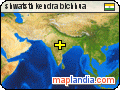 shwatsth kendra bichhua satellite map