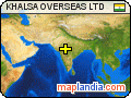 KHALSA OVERSEAS LTD satellite map