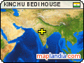 KINCHU BEDI HOUSE  satellite map