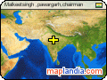 Malkeetsingh ,pawargarh,chairman  satellite map