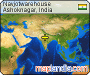 Navjotwarehouse satellite map
