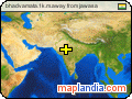 bhadvamata.1k.m.away from jawasa satellite map