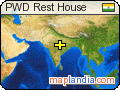 PWD Rest House satellite map