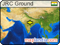 JRC Ground satellite map